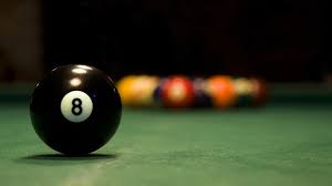 Register and join 8 ball billiard competition in Dubai