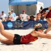 Dubai Beach Volleyball Friendly Match