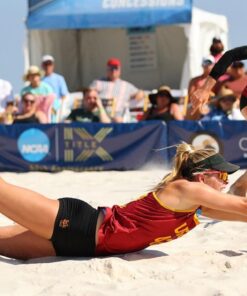 Dubai Beach Volleyball Friendly Match