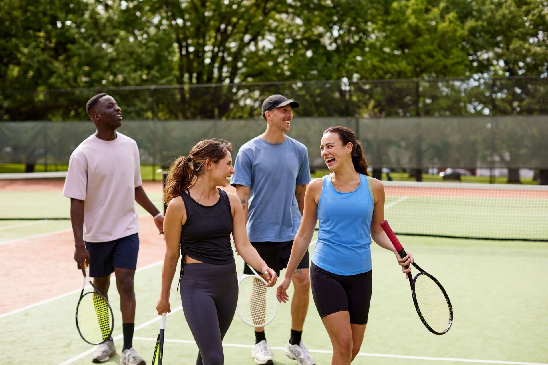 Tennis Tournament for beginner and semi professional in Dubai