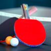 Table Tennis Tournament in Dubai