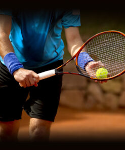 Join and register for tennis match and competition in Dubai