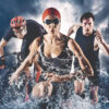 Join and register triathlon Competition in Dubai