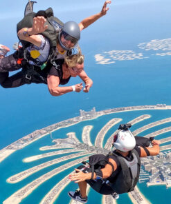 Sky Dive Dubai