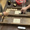 Backgammon competition in Dubai