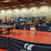 Double Table Tennis Tournament in Dubai