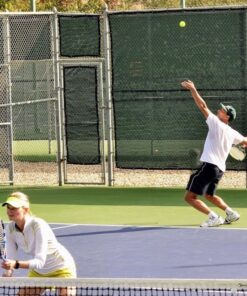 Double Tennis Tournament Dubai