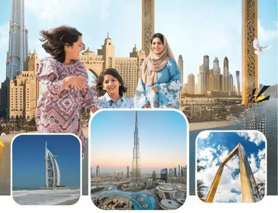 Exclusive City Tour Dubai Package