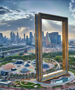 Dubai Frame Tour Dubai