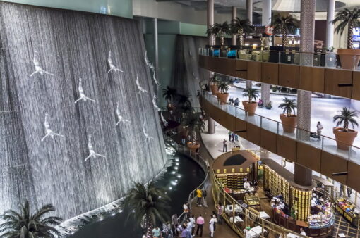 Dubai mall tour