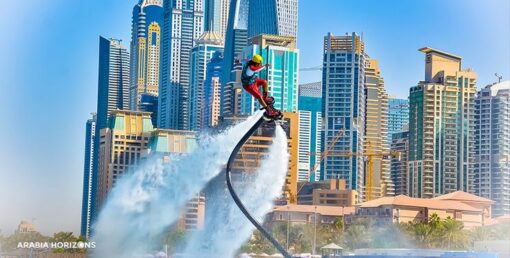 Flyboard Dubai