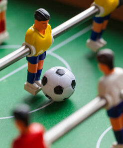 foosball tournament in Dubai