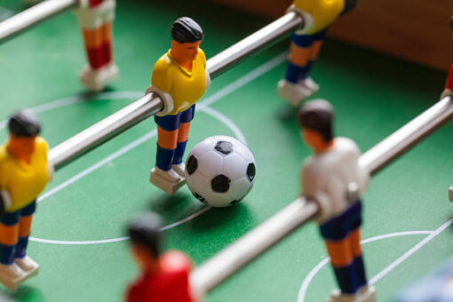 foosball tournament in Dubai