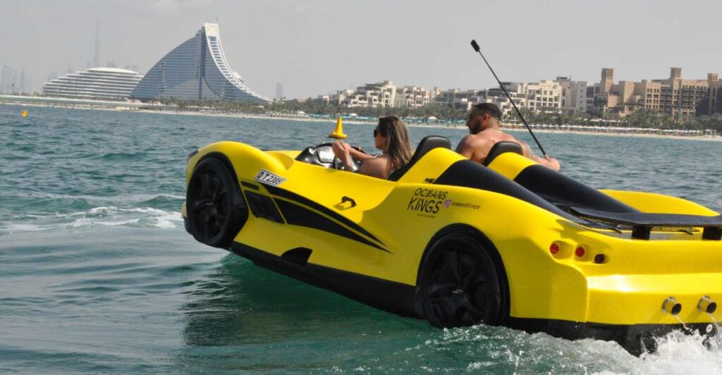 Jet Car rental
