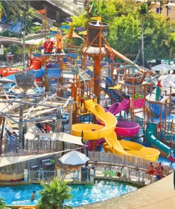 Juhas Lagoon Wild Wadi water park