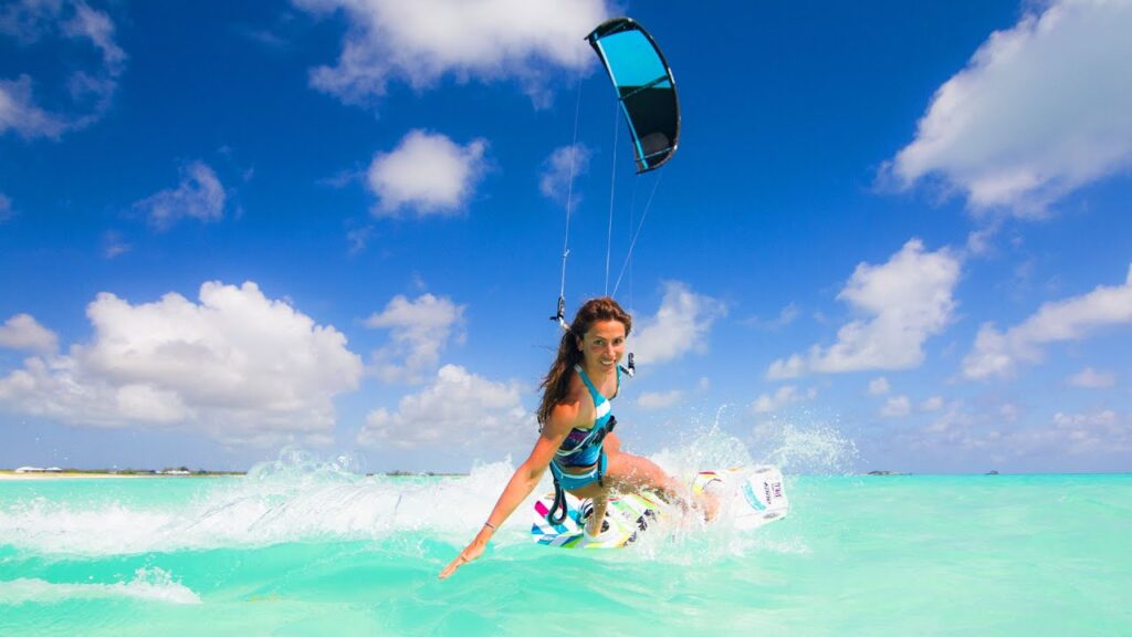 Rent a Kite Surfing in Dubai