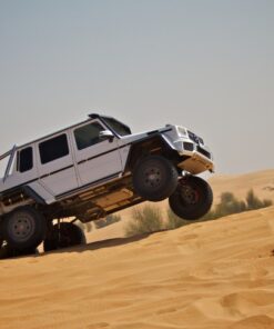 Luxury Desert Safari in Dubai