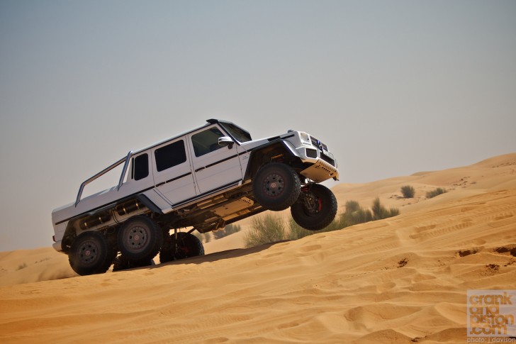 Luxury Desert Safari in Dubai