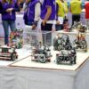 Robotics Contest in Dubai