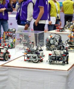 Robotics Contest in Dubai