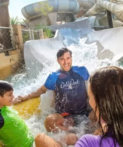 Tantrum Alley Wild Wadi Park