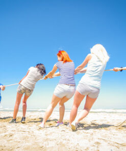 Tug of War Contest Dubai