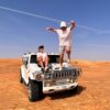 VIP Desert Safari Package