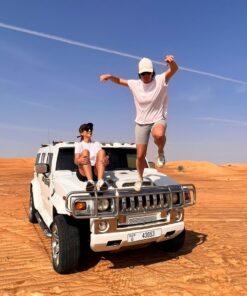 VIP Desert Safari Package