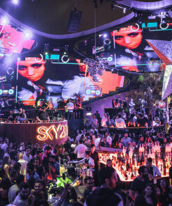 Dubai Clubbing