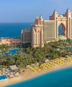 Atlantis palm