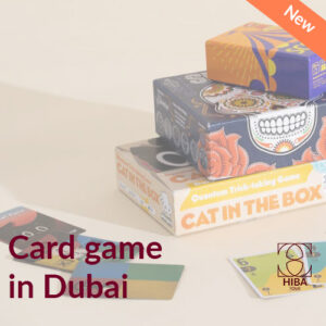 Card Game Competition in Dubai