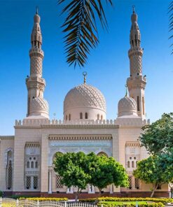 Jumeirah mosque Tour