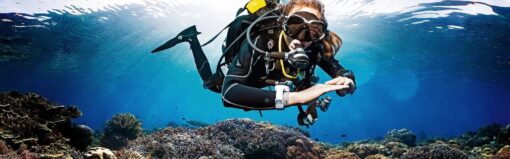 Scuba Diving Dubai package