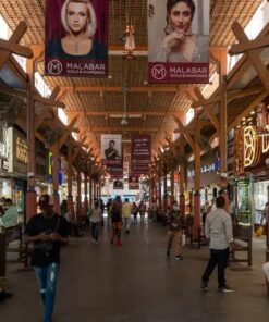 gold souk dubai tour