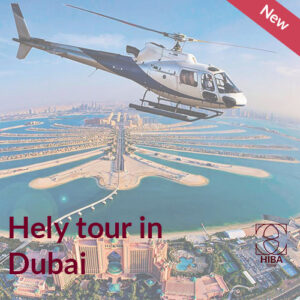 Heli Tour in Dubai