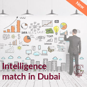 Intelligence Competition in Dubai