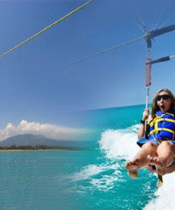 Parasailing tour dubai