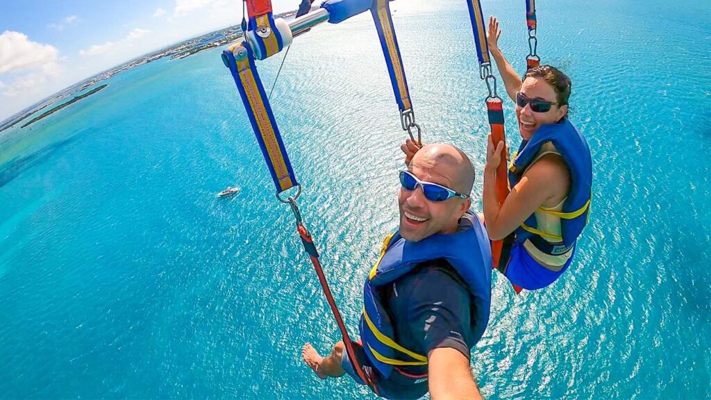 Parasailing Dubai Cost