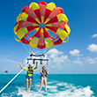 parasailing in Dubai