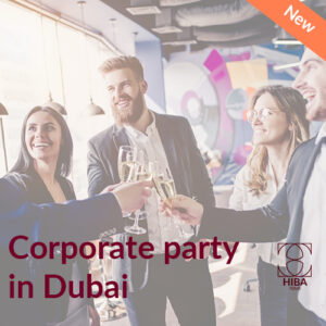 Make a Friendship and connect to more people and company at Corporate Party