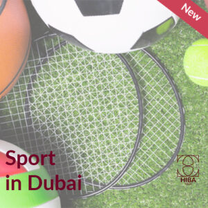 Sports Activities in Dubai