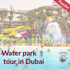 Water Park Tour in Dubai