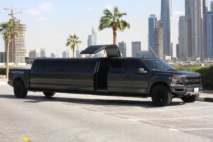 Ford Limo Service Dubai