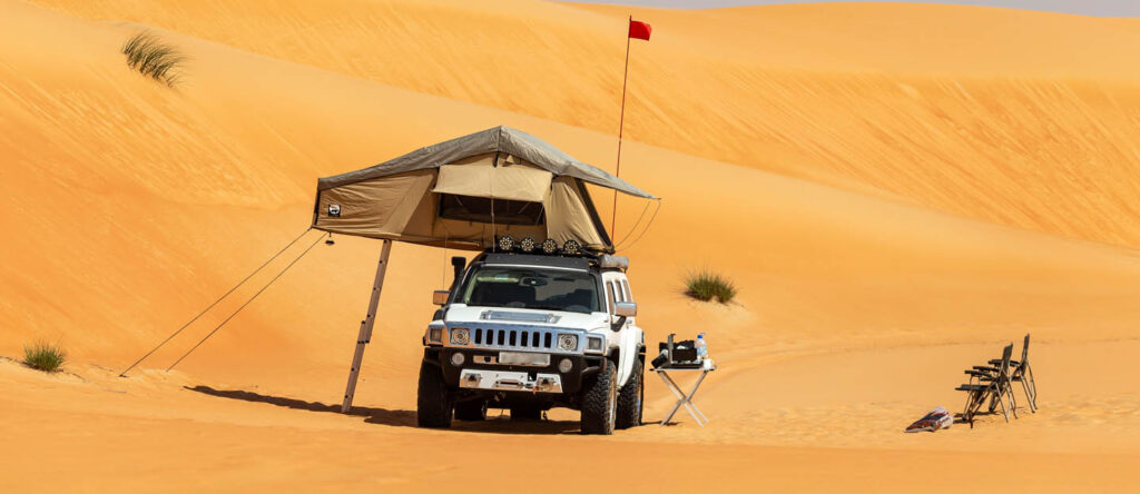 Dubai Desert Safari Guide