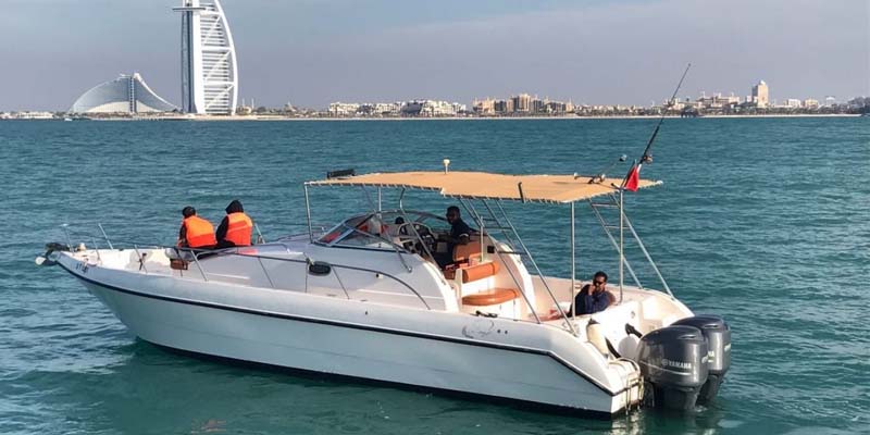 Fishing Boats Dubai