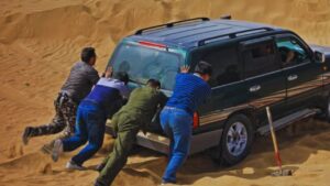 Dubai Desert Safari Guide and rules