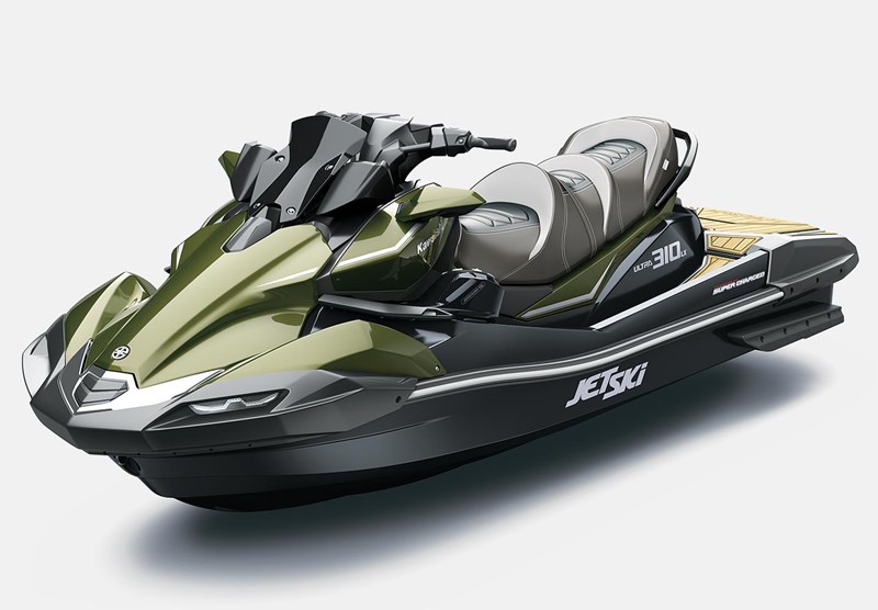 Touring Jet ski in Dubai