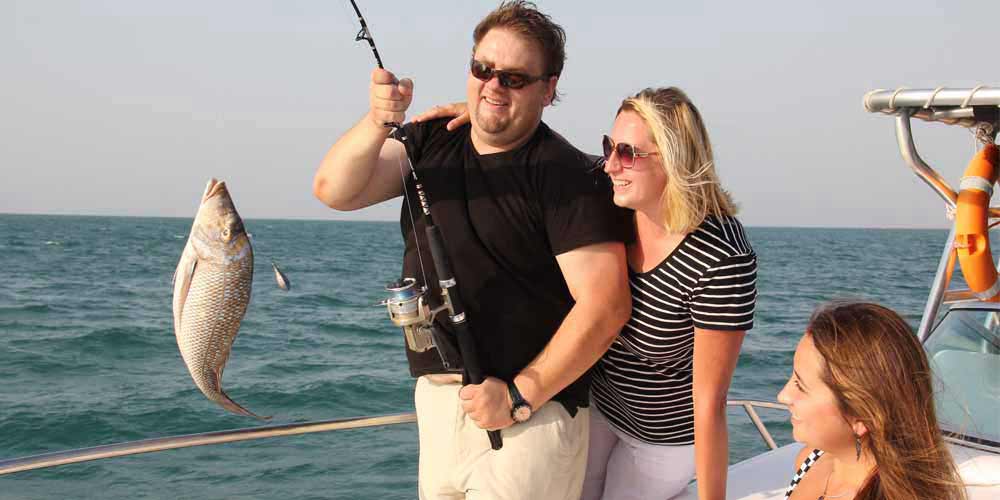 Fishing Tour in Dubai