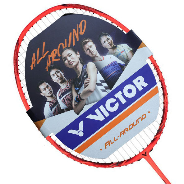 All-around Badminton Rackets