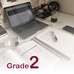 International mathematic Olympiad for grade 2